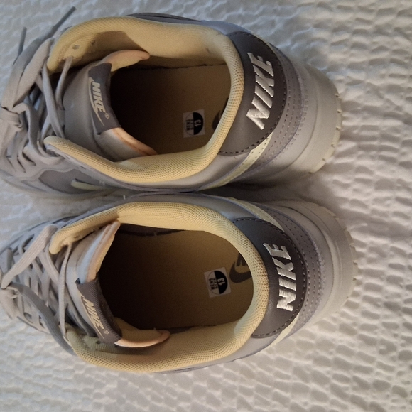 Nike Dunk Low Retro Light Bone Cave Stone Mens Size 13 Coconut Milk IB4503 072 - Picture 5 of 7